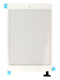 ipad mini TOUCH COMPLETO with ic white